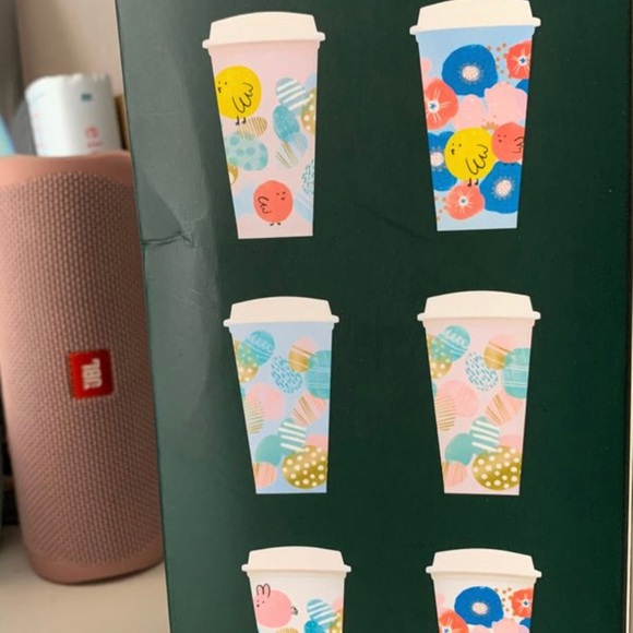 Starbucks Easter Cups - Picture 2 of 2